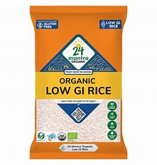 Low GI Rice